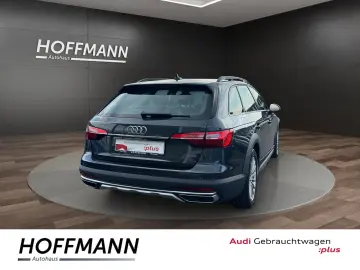 A4 Allroad 40 TDI quattro AHK CarPlay Sitzhzg.