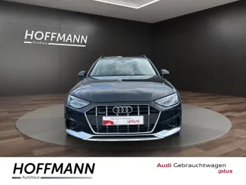 A4 Allroad 40 TDI quattro AHK CarPlay Sitzhzg.