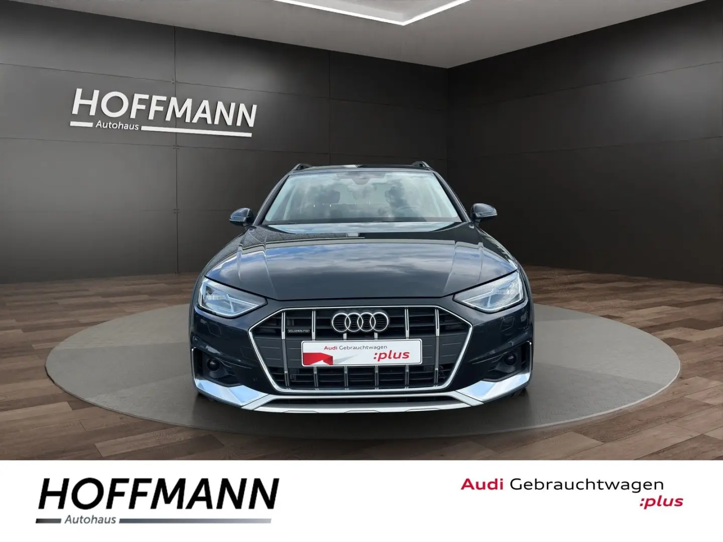 A4 Allroad 40 TDI quattro AHK CarPlay Sitzhzg.
