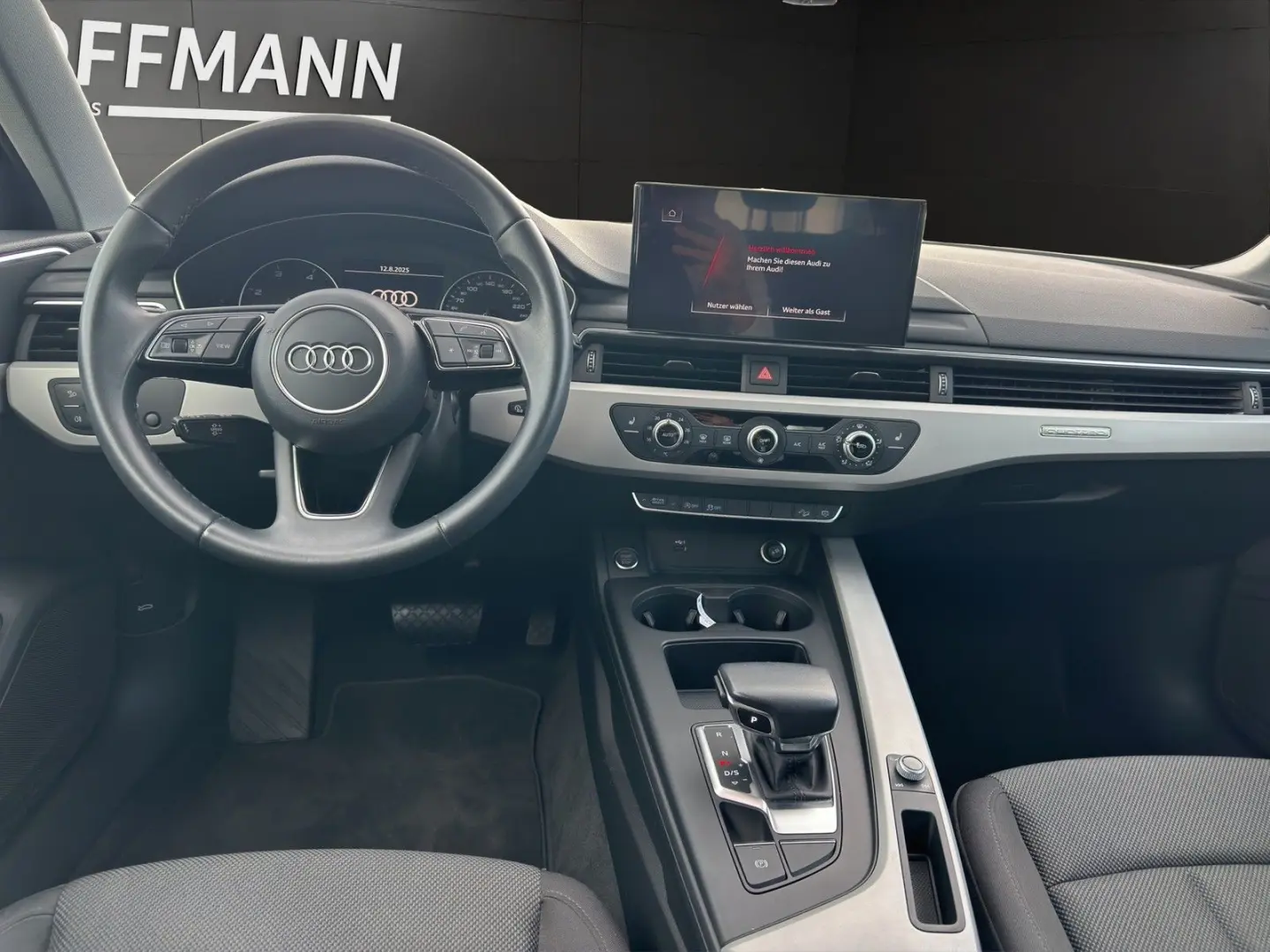 A4 Allroad 40 TDI quattro AHK CarPlay Sitzhzg.