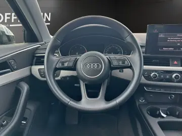 A4 Allroad 40 TDI quattro AHK CarPlay Sitzhzg.