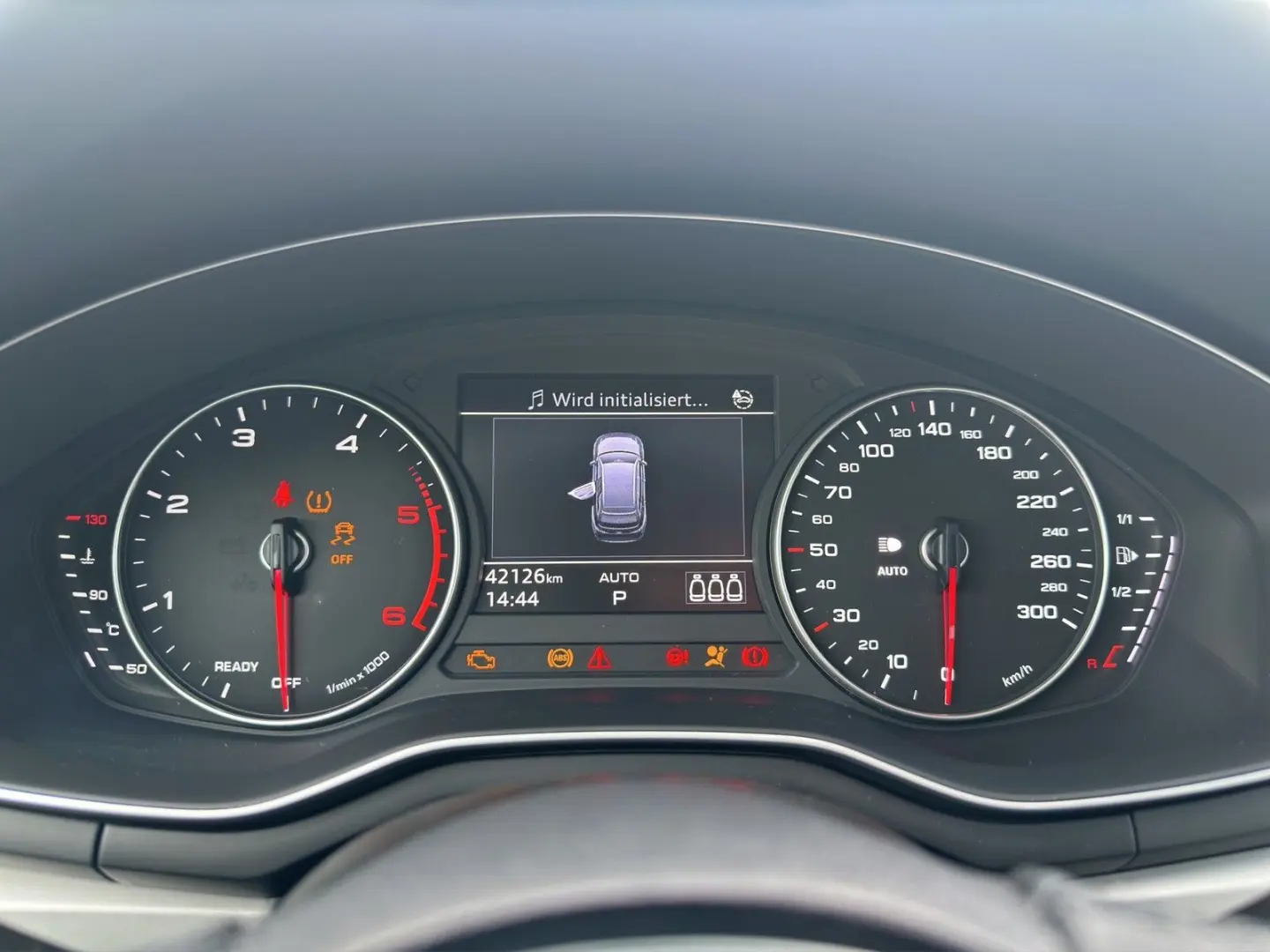 A4 Allroad 40 TDI quattro AHK CarPlay Sitzhzg.