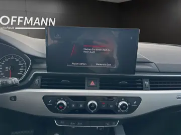 A4 Allroad 40 TDI quattro AHK CarPlay Sitzhzg.