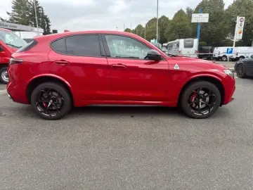 Stelvio Quadrifoglio Q4 2 9 V6