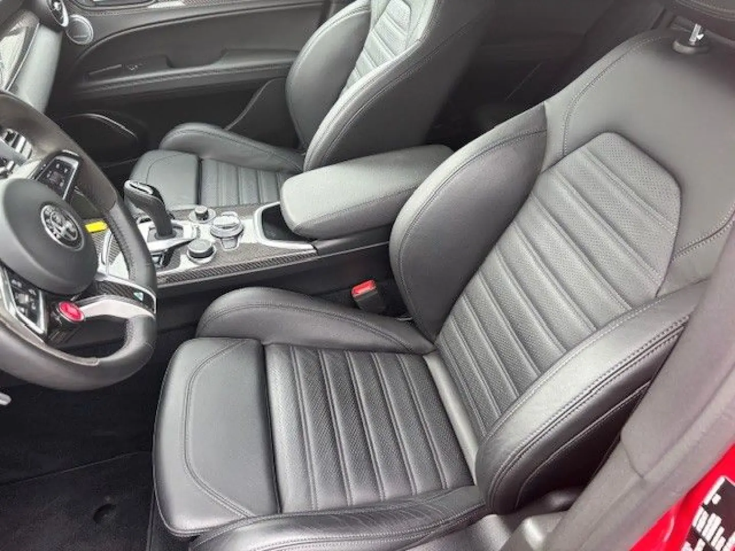 Stelvio Quadrifoglio Q4 2 9 V6