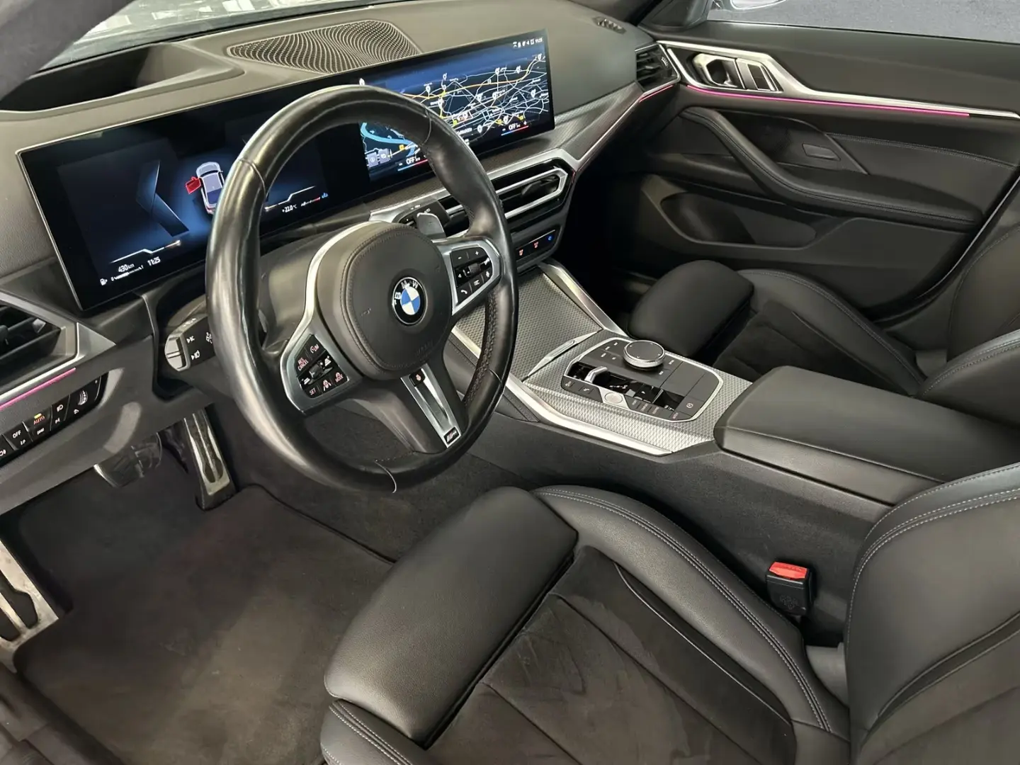 BMW 420 Gran Coupé 420 Gran Coupe dxDrive