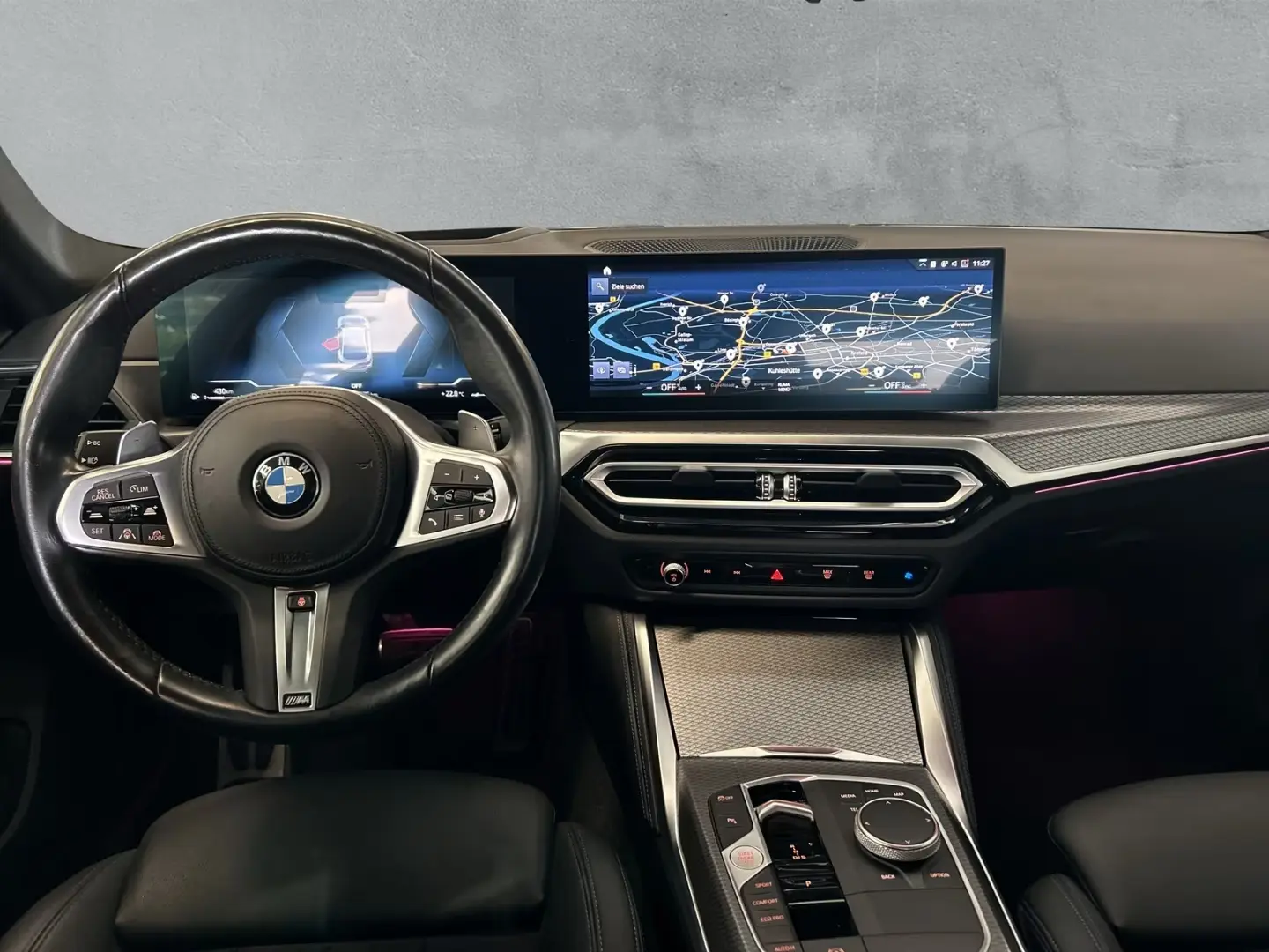 BMW 420 Gran Coupé 420 Gran Coupe dxDrive