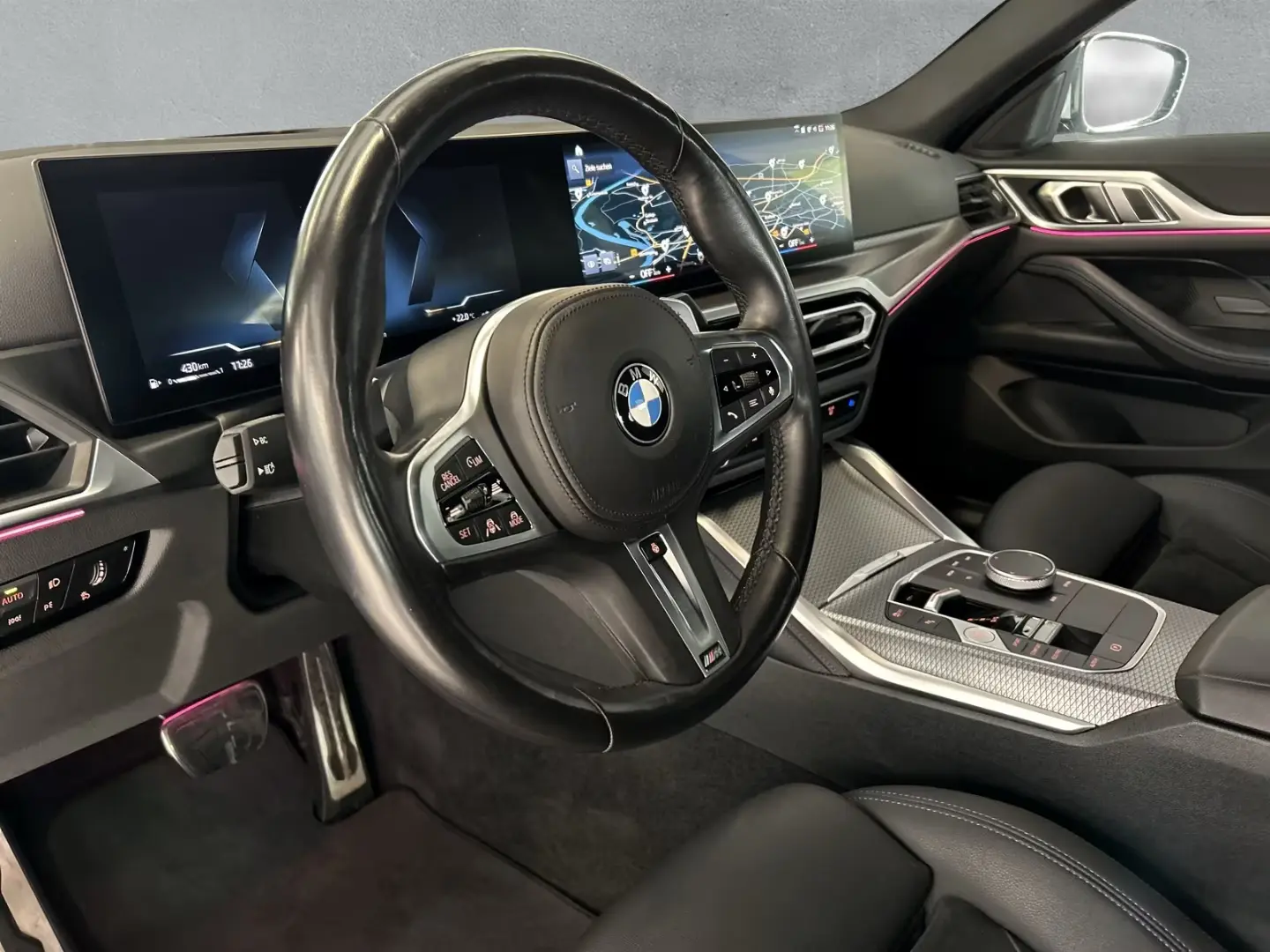BMW 420 Gran Coupé 420 Gran Coupe dxDrive