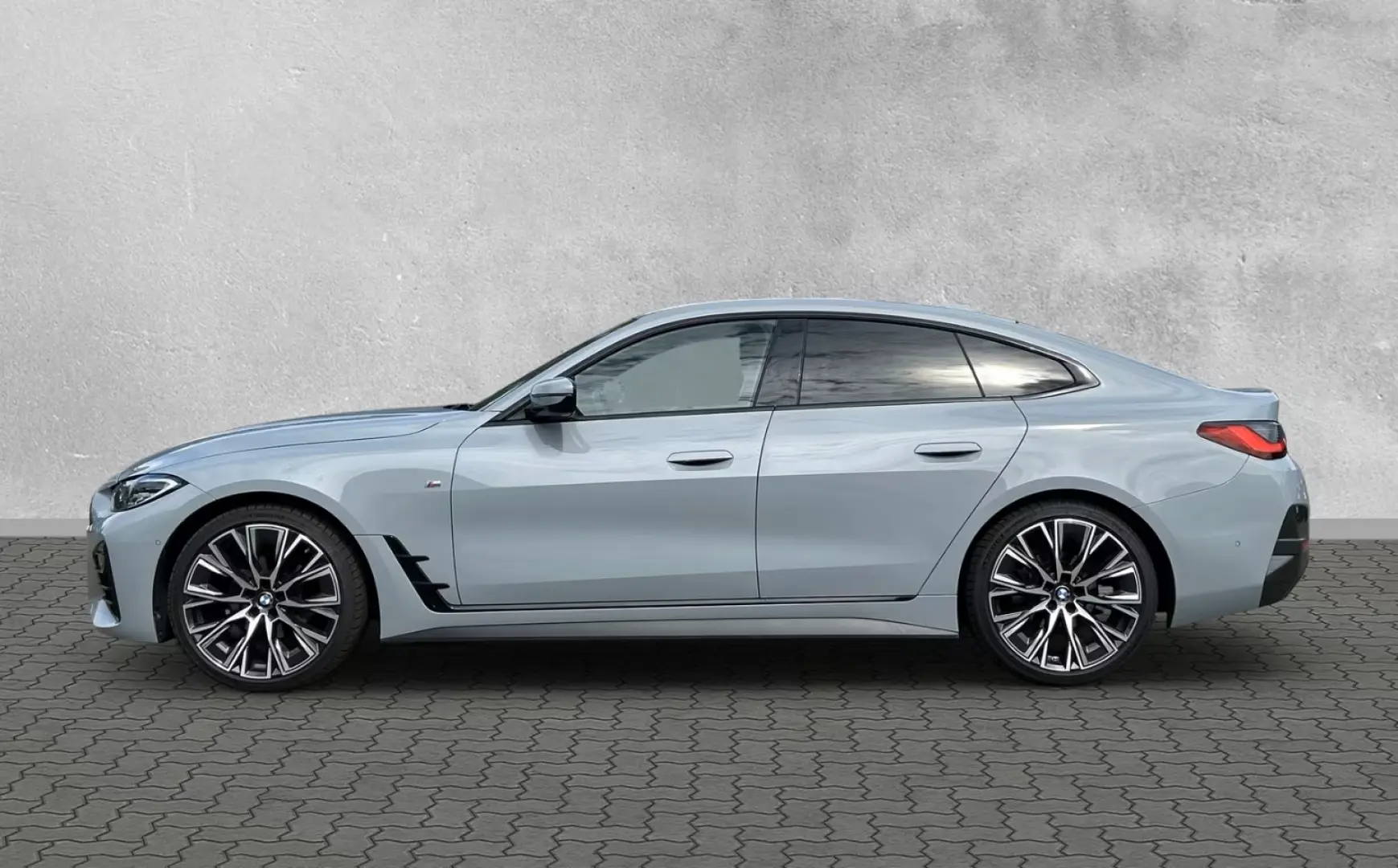 BMW 420 Gran Coupé 420 Gran Coupe dxDrive