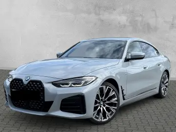BMW 420 Gran Coupé 420 Gran Coupe dxDrive
