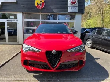 Stelvio Quadrifoglio MY22 2.9 V6 Bi