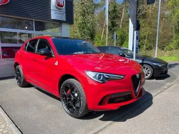 Stelvio Quadrifoglio MY22 2.9 V6 Bi