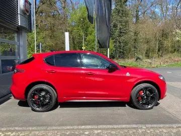 Stelvio Quadrifoglio MY22 2.9 V6 Bi