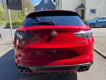 Stelvio Quadrifoglio MY22 2.9 V6 Bi