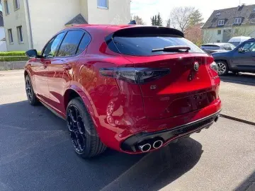 Stelvio Quadrifoglio MY22 2.9 V6 Bi