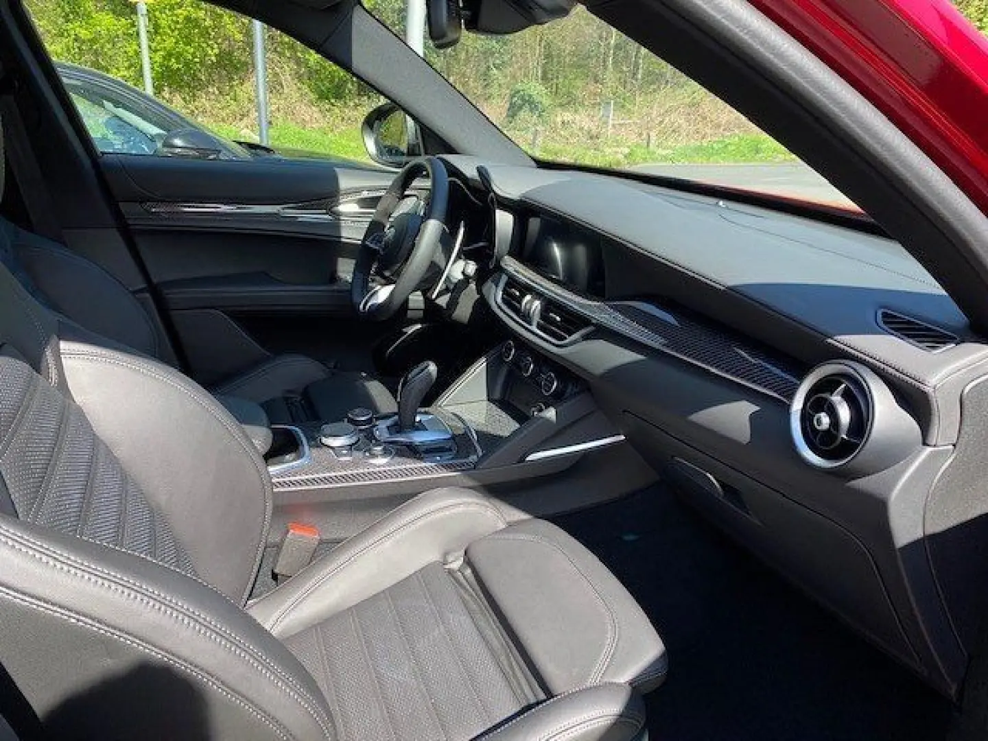 Stelvio Quadrifoglio MY22 2.9 V6 Bi
