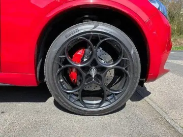 Stelvio Quadrifoglio MY22 2.9 V6 Bi
