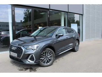 Q3 Sportback 45 TFSI qu.S-tr. S-Line Sthzg Assis