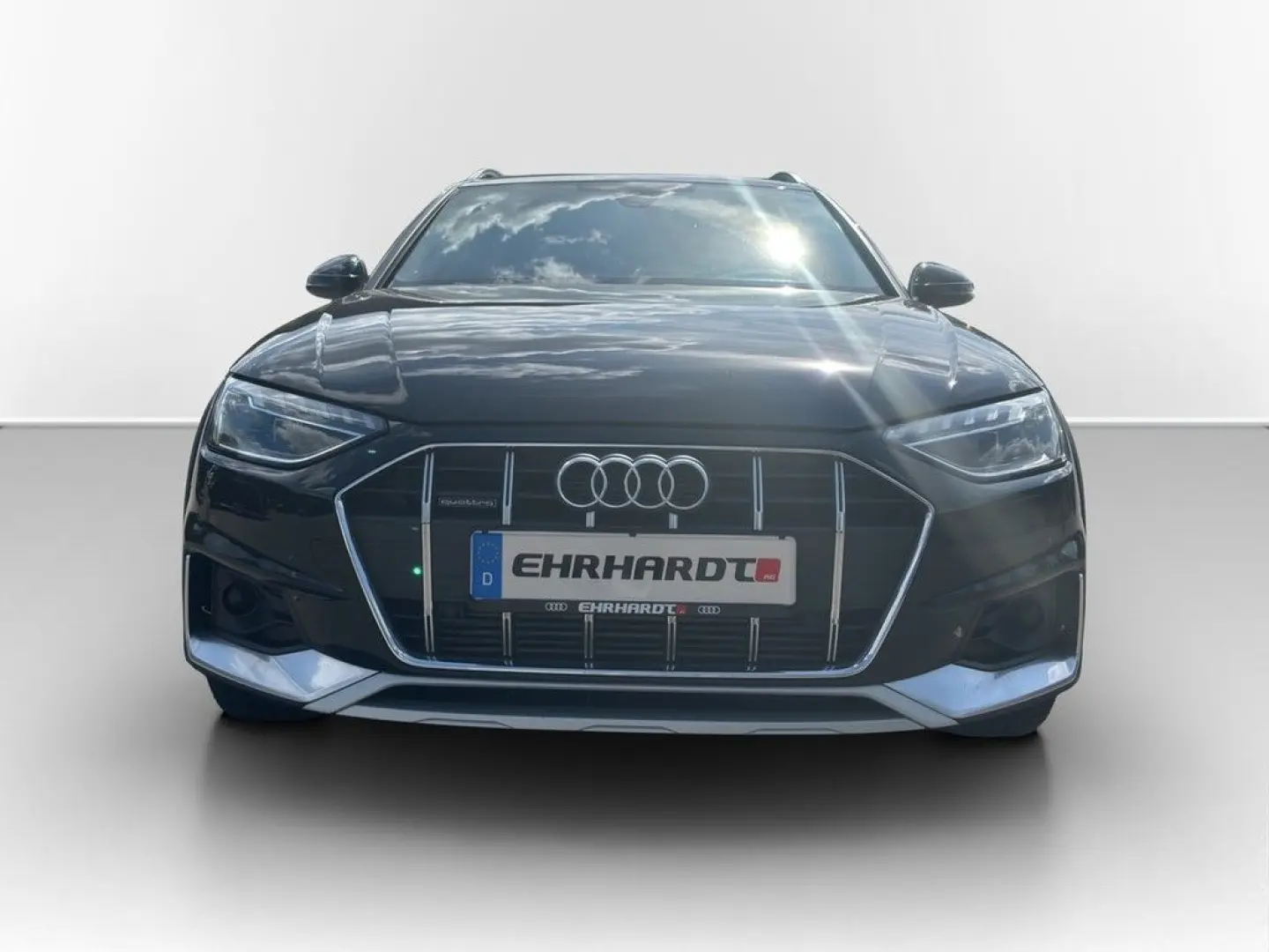 A4 allroad 45 TFSI quattro S tronic VIRTUAL HEAD