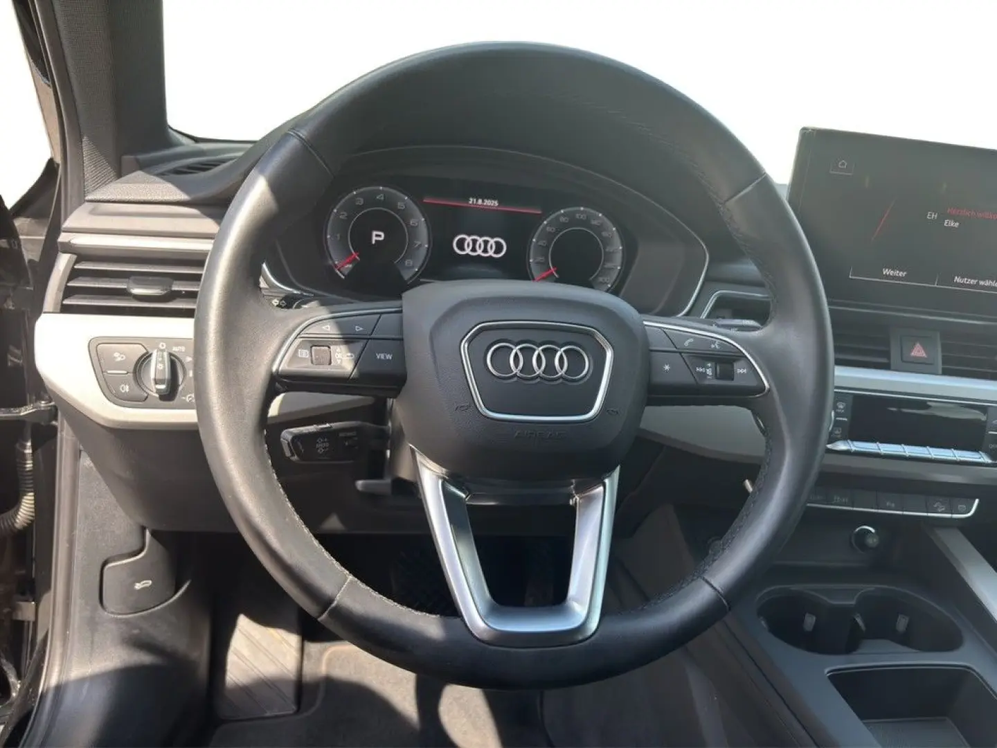 A4 allroad 45 TFSI quattro S tronic VIRTUAL HEAD