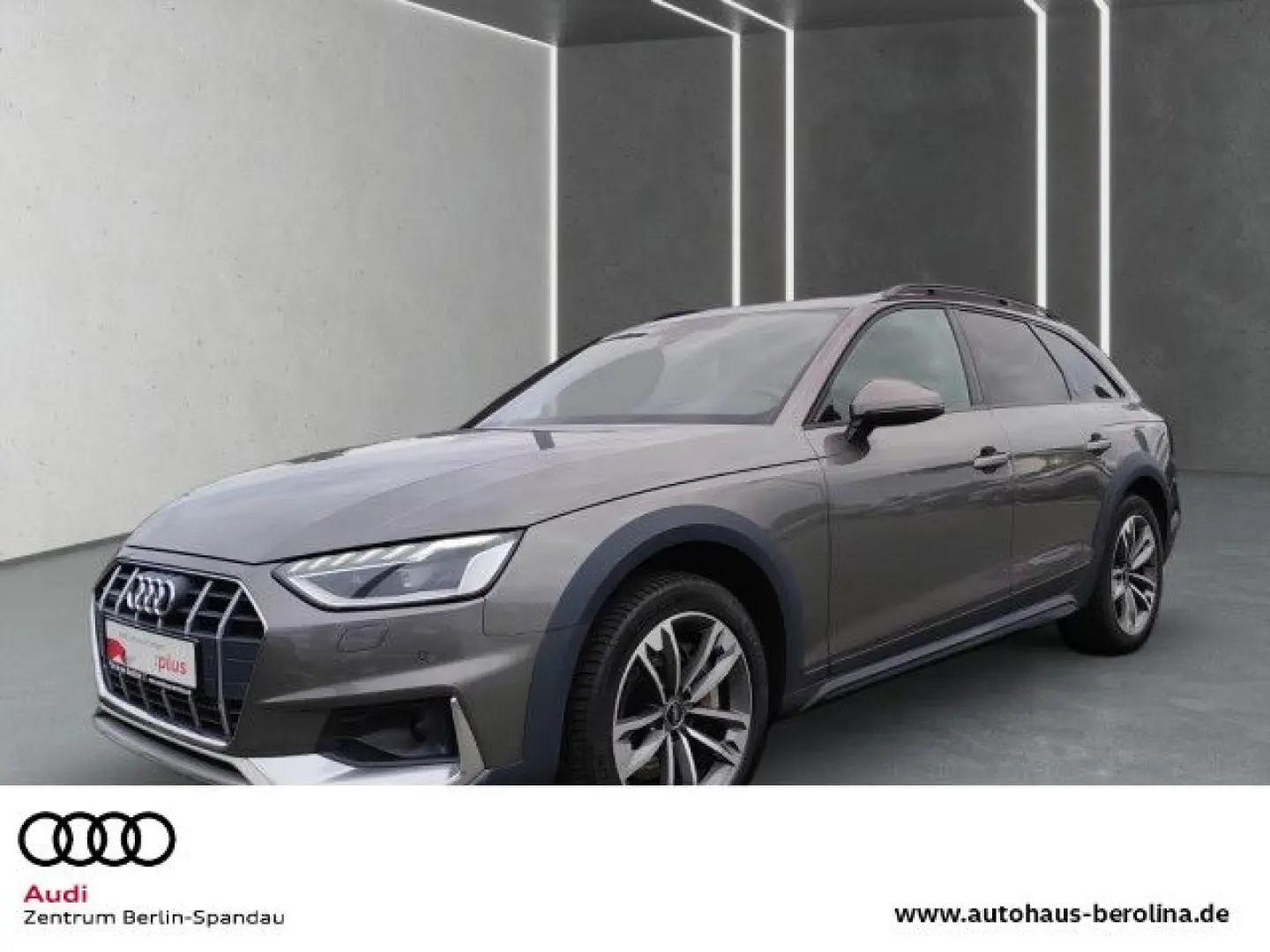 A4 allroad 45 TFSI qu. S tronic  AHK NAV  SHZ