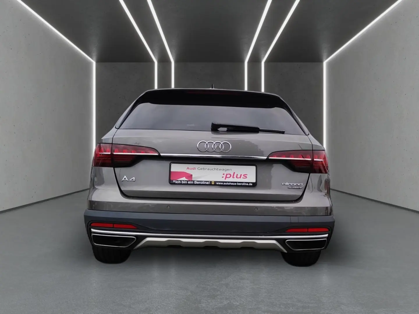 A4 allroad 45 TFSI qu. S tronic  AHK NAV  SHZ