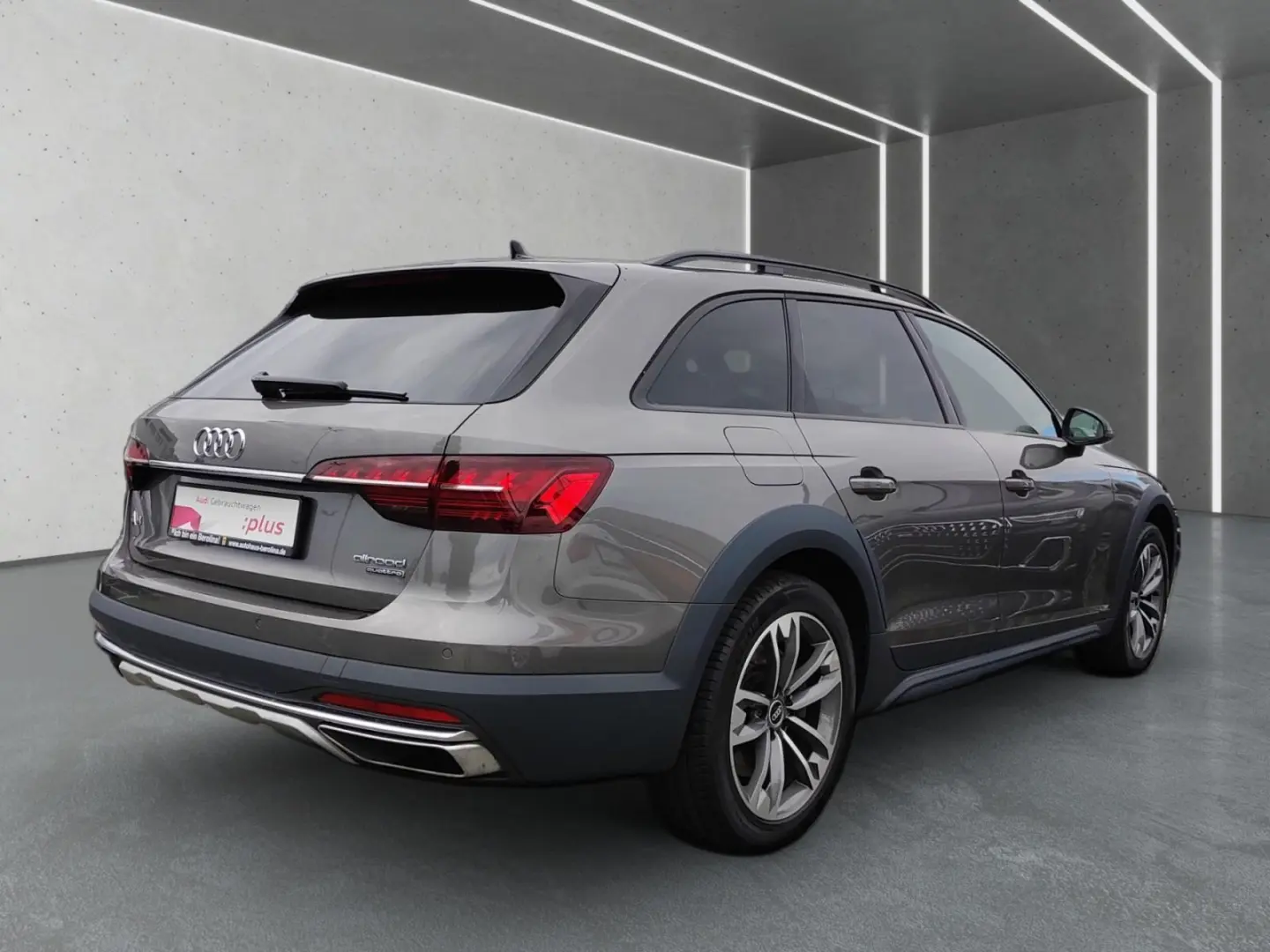 A4 allroad 45 TFSI qu. S tronic  AHK NAV  SHZ
