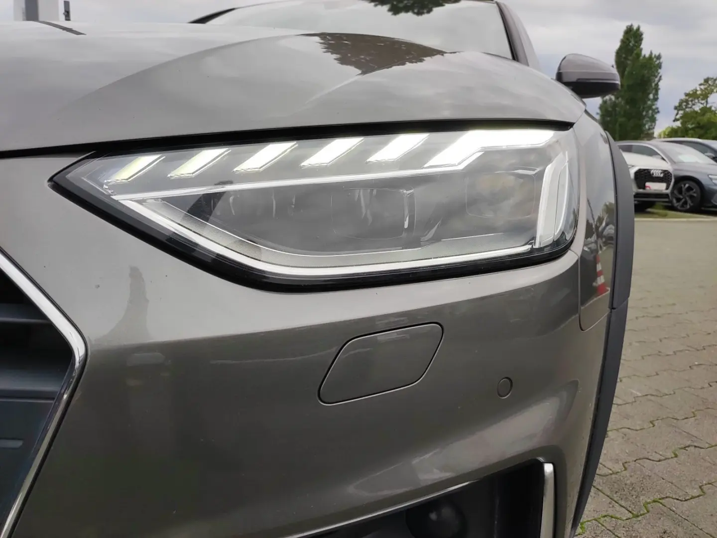 A4 allroad 45 TFSI qu. S tronic  AHK NAV  SHZ