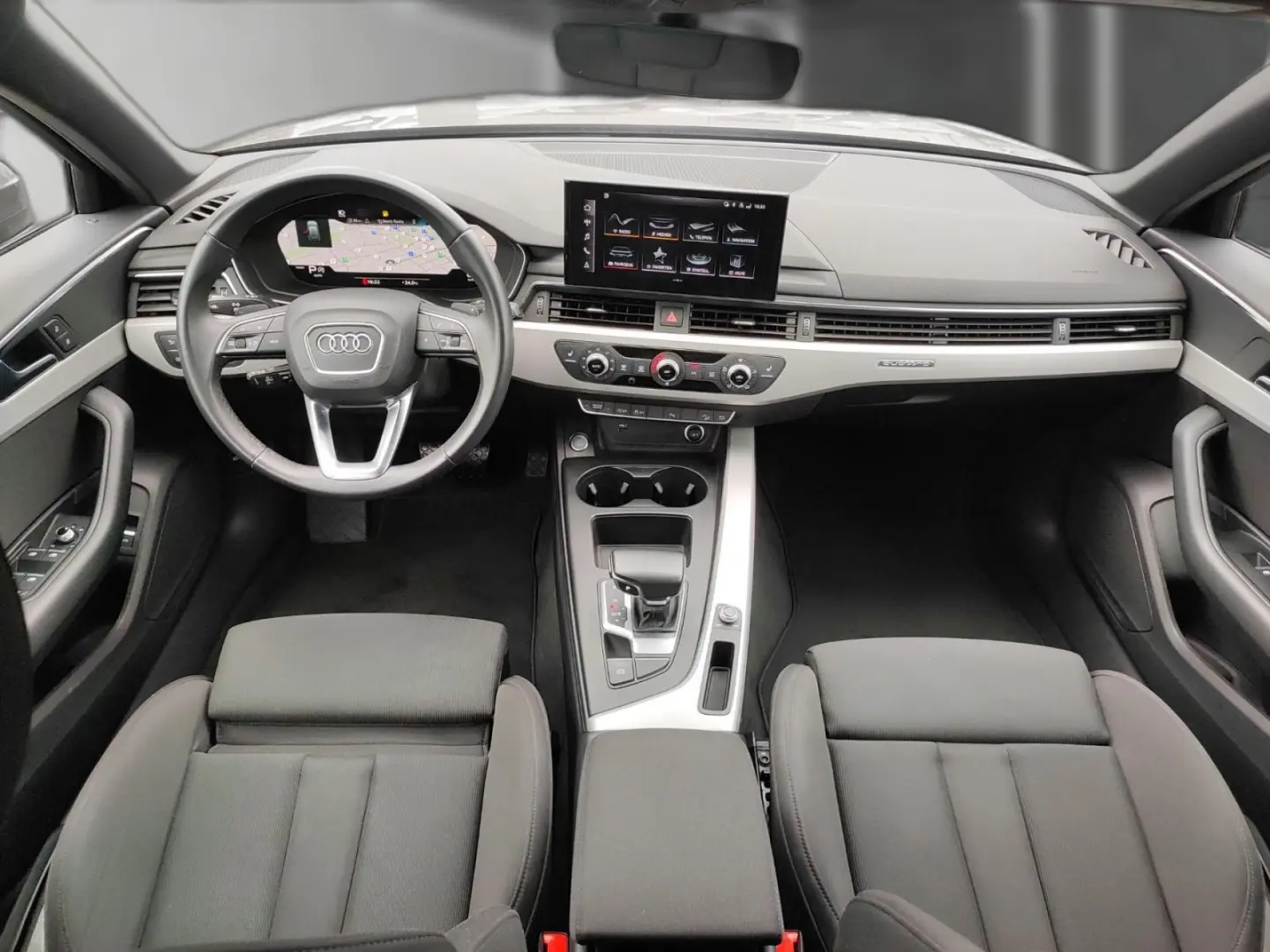 A4 allroad 45 TFSI qu. S tronic  AHK NAV  SHZ