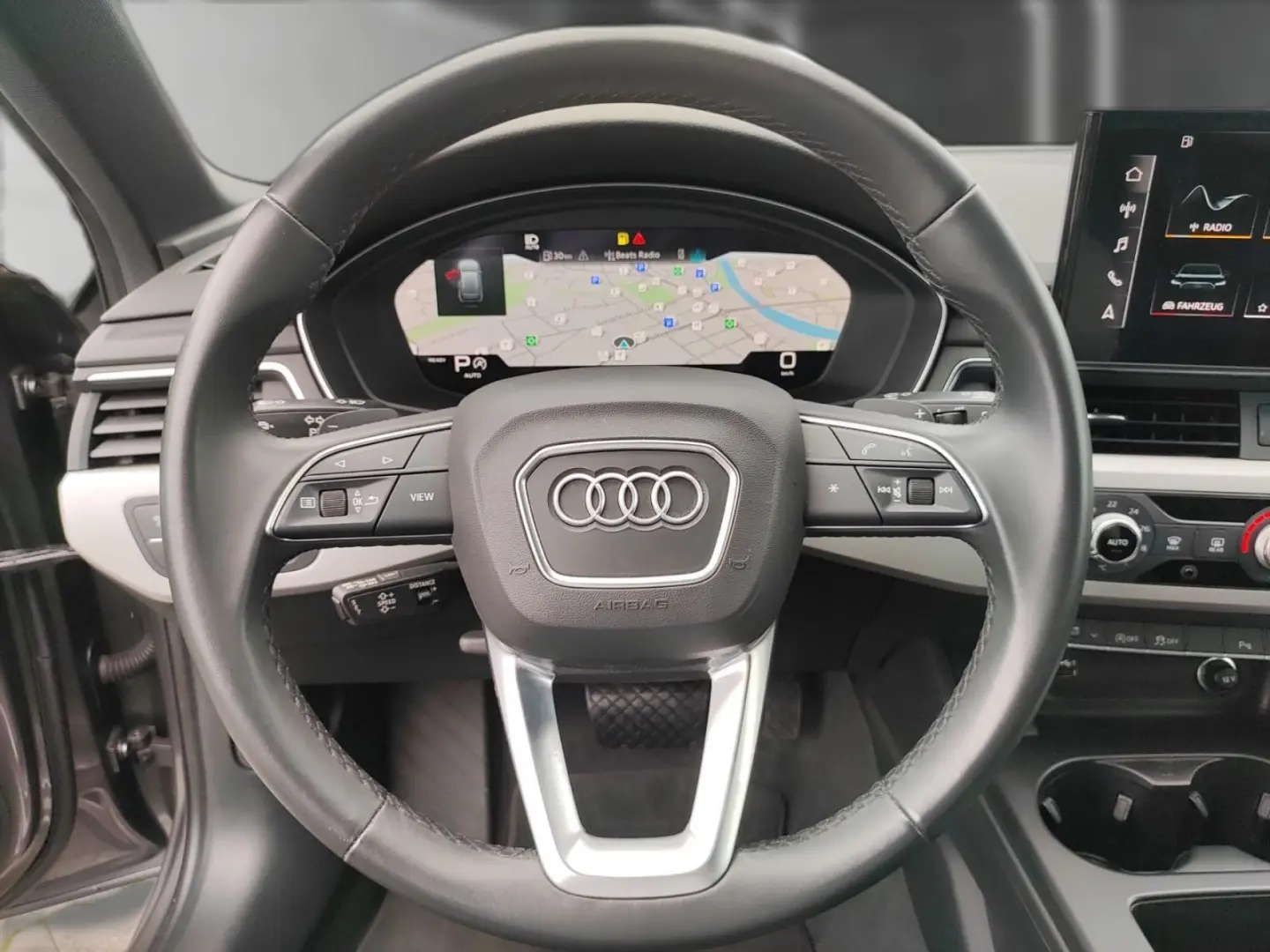 A4 allroad 45 TFSI qu. S tronic  AHK NAV  SHZ