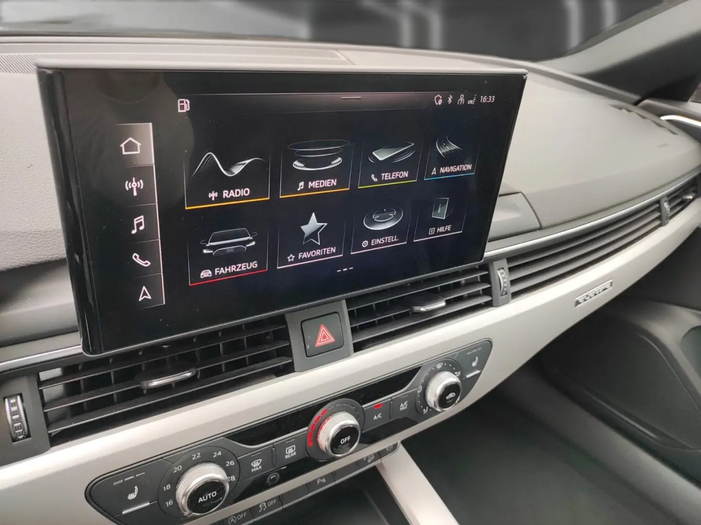 A4 allroad 45 TFSI qu. S tronic  AHK NAV  SHZ