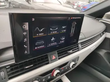 A4 allroad 45 TFSI qu. S tronic  AHK NAV  SHZ