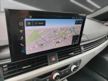 A4 allroad 45 TFSI qu. S tronic  AHK NAV  SHZ