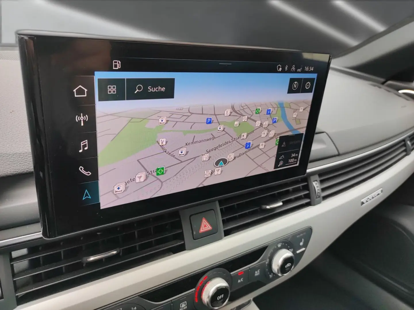A4 allroad 45 TFSI qu. S tronic  AHK NAV  SHZ