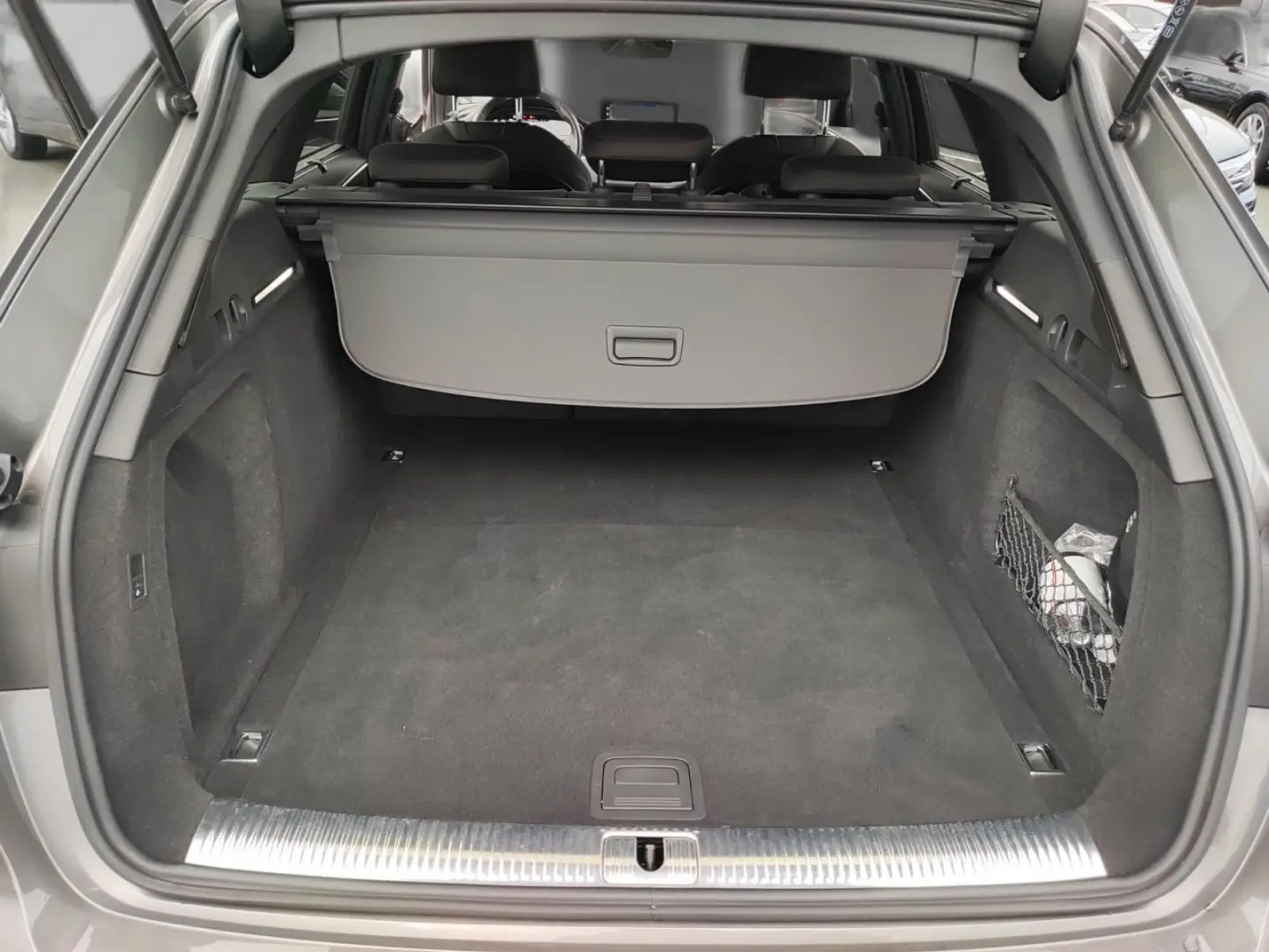 A4 allroad 45 TFSI qu. S tronic  AHK NAV  SHZ