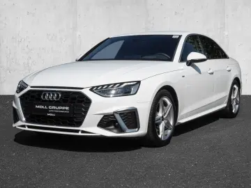 A4 Limousine S line 40 TFSI 150(204) S tronic He
