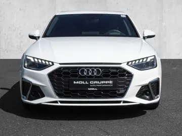 A4 Limousine S line 40 TFSI 150(204) S tronic He