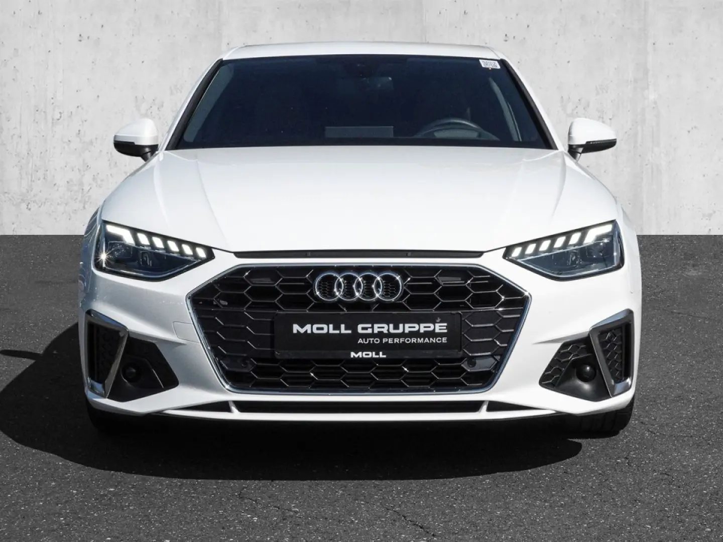 A4 Limousine S line 40 TFSI 150(204) S tronic He