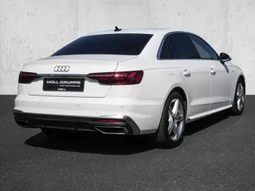 A4 Limousine S line 40 TFSI 150(204) S tronic He