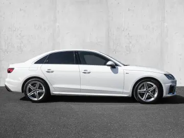 A4 Limousine S line 40 TFSI 150(204) S tronic He