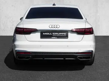 A4 Limousine S line 40 TFSI 150(204) S tronic He