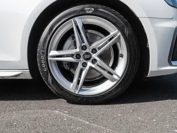 A4 Limousine S line 40 TFSI 150(204) S tronic He
