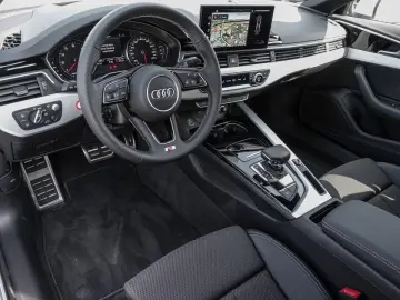 A4 Limousine S line 40 TFSI 150(204) S tronic He