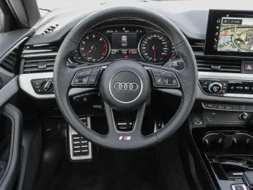 A4 Limousine S line 40 TFSI 150(204) S tronic He