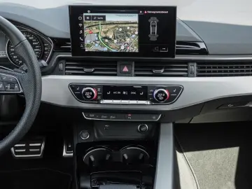 A4 Limousine S line 40 TFSI 150(204) S tronic He