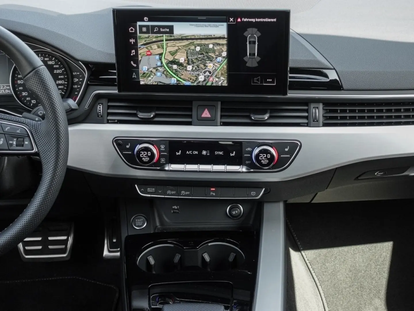 A4 Limousine S line 40 TFSI 150(204) S tronic He