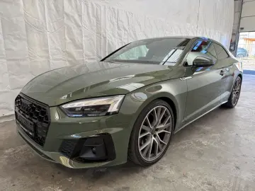 A5 Coupe40TFSI S-line Matrix SportSi Alcanta 20z