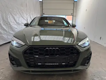 A5 Coupe40TFSI S-line Matrix SportSi Alcanta 20z