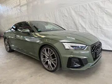 A5 Coupe40TFSI S-line Matrix SportSi Alcanta 20z