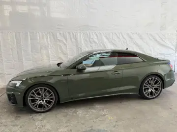 A5 Coupe40TFSI S-line Matrix SportSi Alcanta 20z